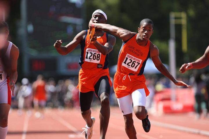 2010 Stanford Invite-College-421.JPG - 2010 Stanford Invitational, March 26-27, Cobb Track and Angell Field, Stanford,CA.